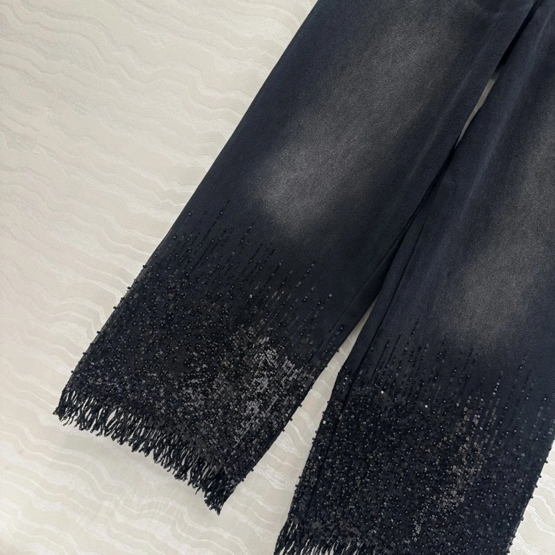 Chanel Jeans EyeCatching 110636