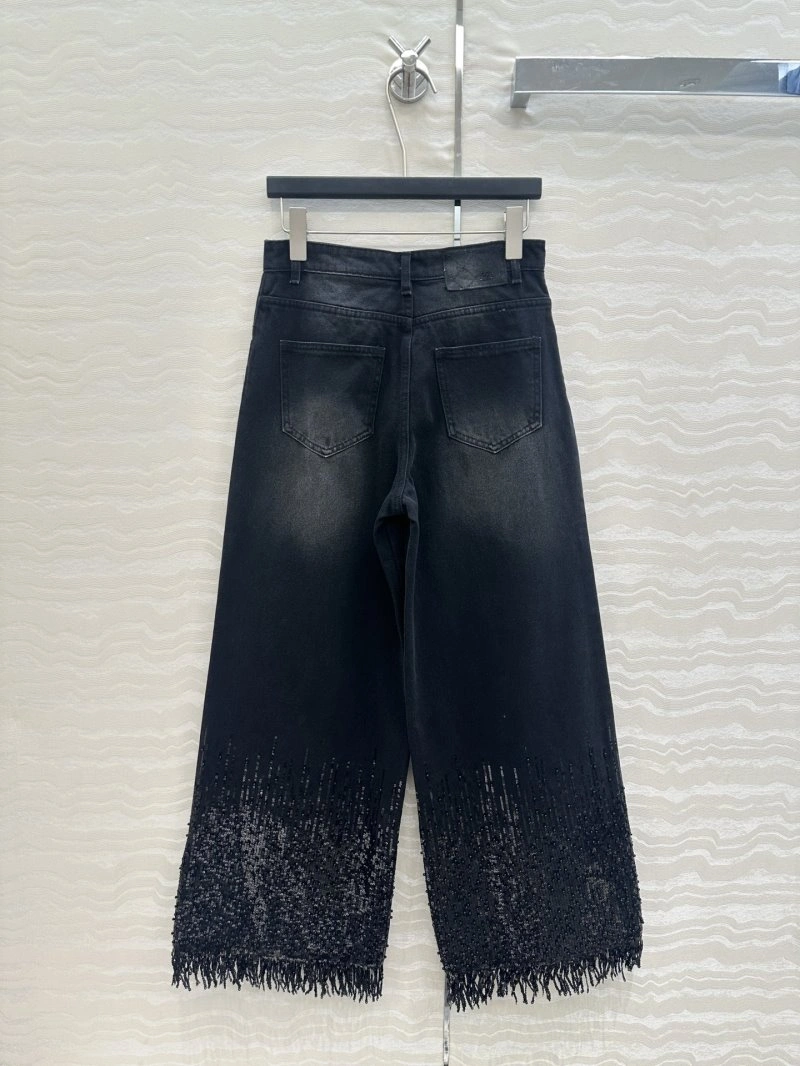 Chanel Jeans EyeCatching 110636