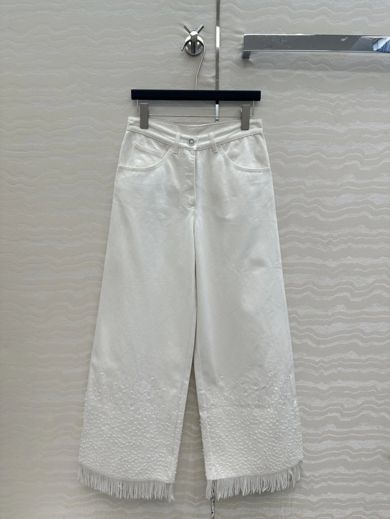 Chanel Jeans Sporty 110639