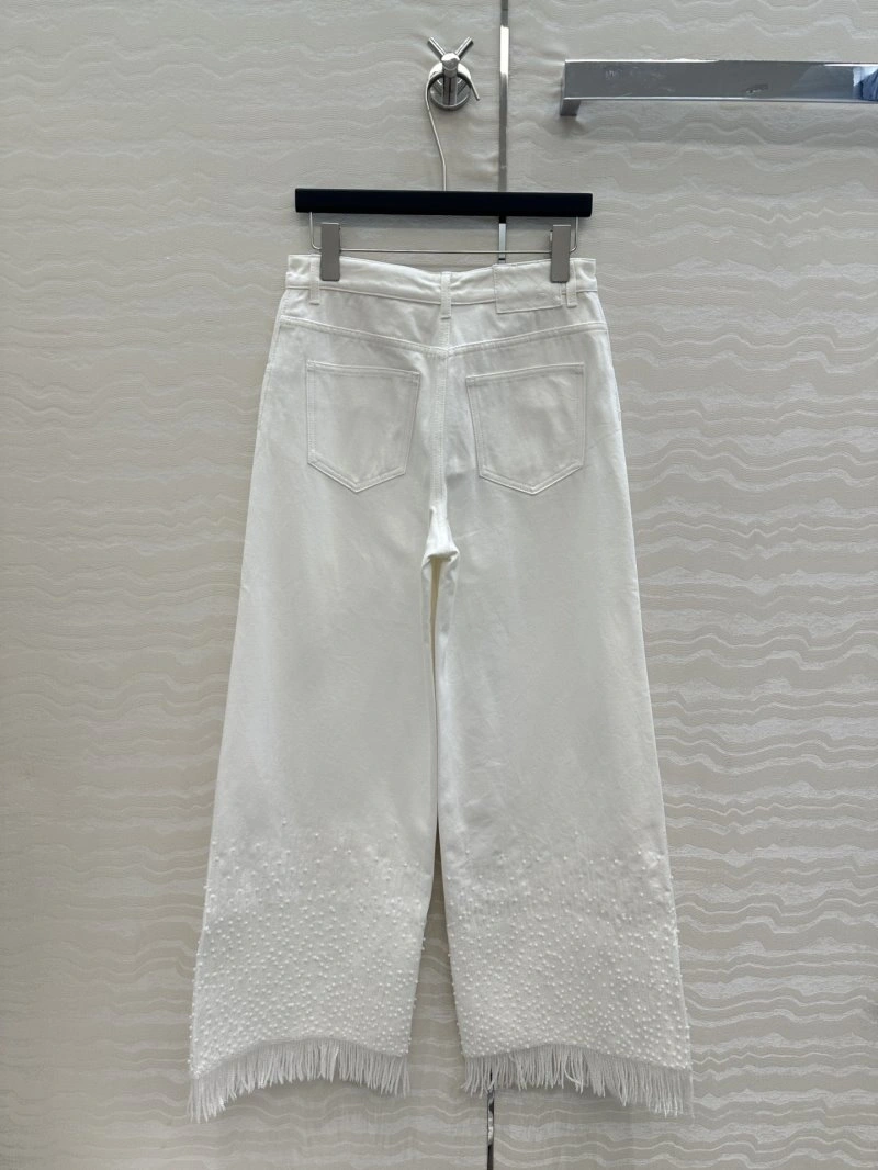 Chanel Jeans Sporty 110639