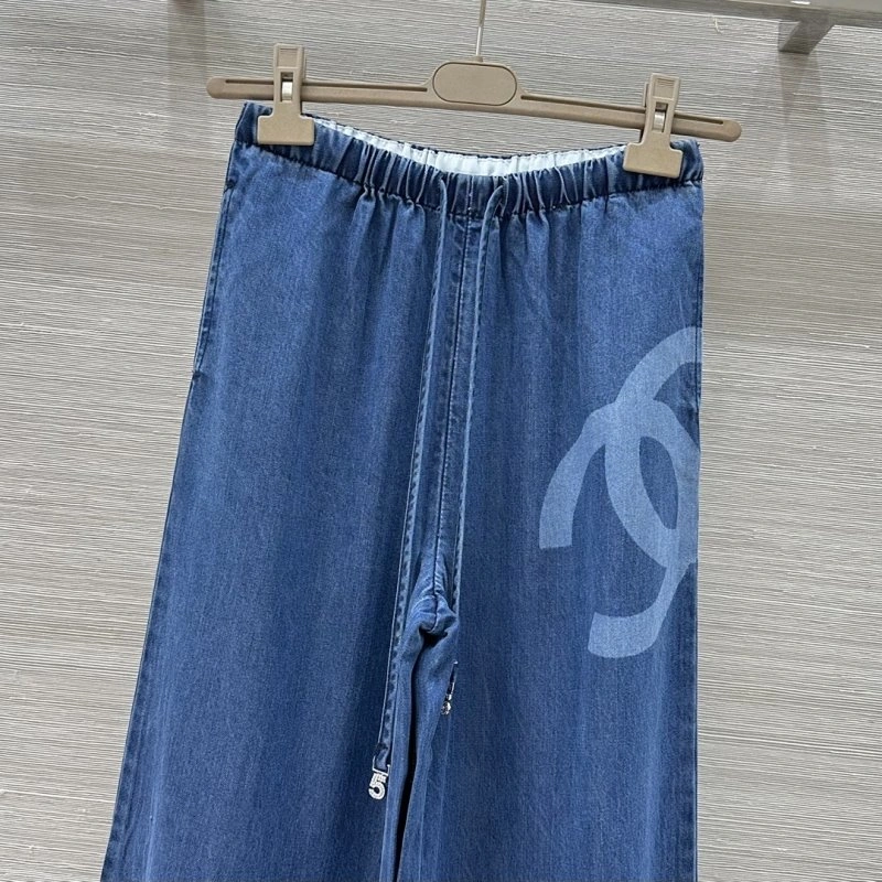 Chanel Jeans Affordable 110637