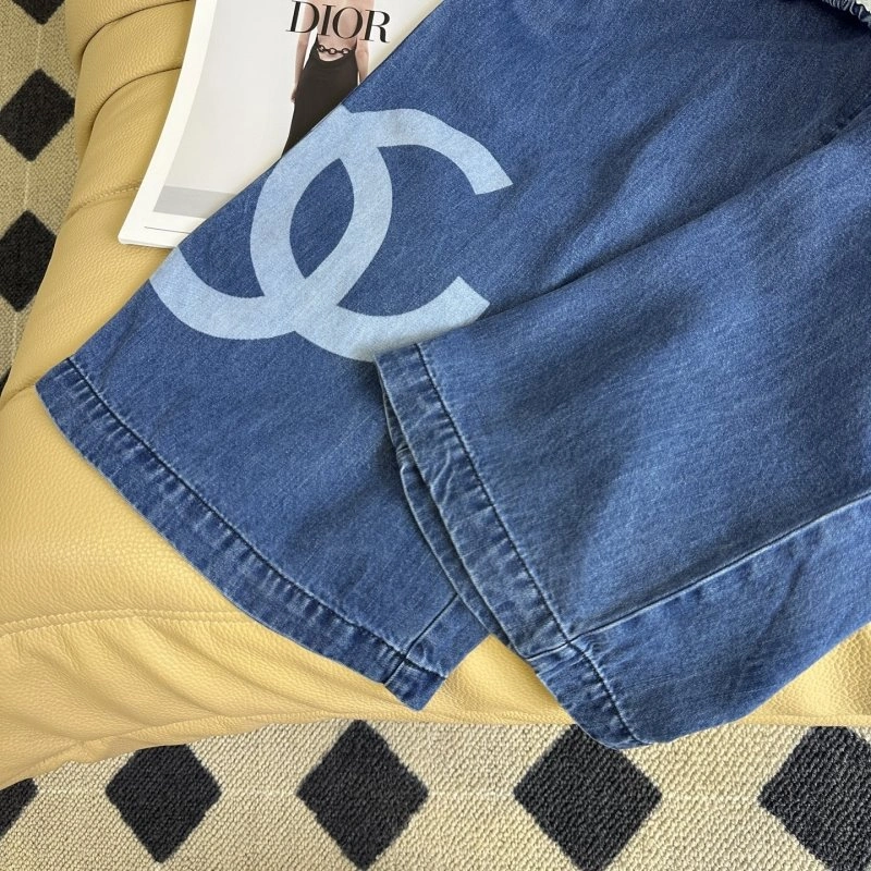 Chanel Jeans EasyCare 110629