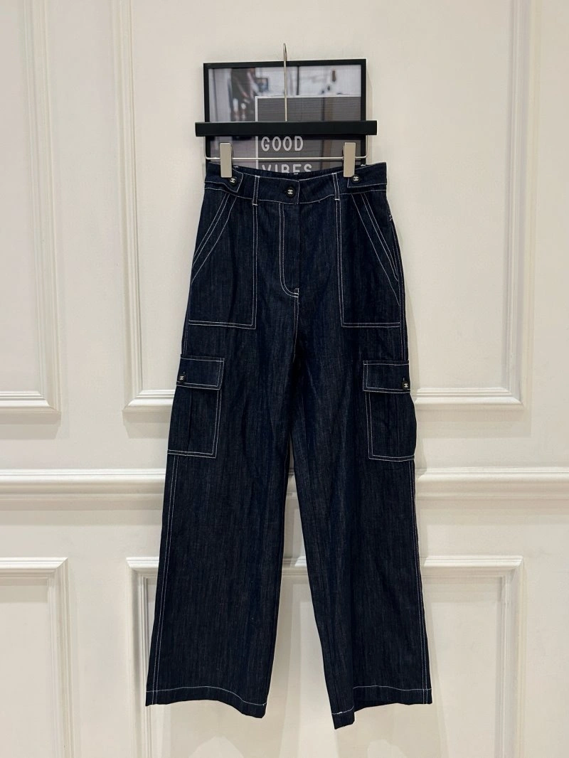 Chanel Jeans Lightweight 110622