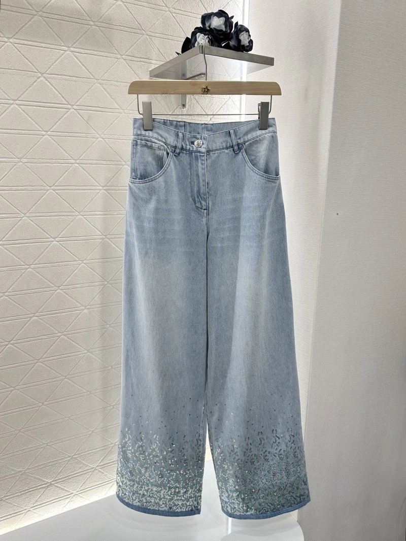 Chanel Jeans TimelessDesign 110613