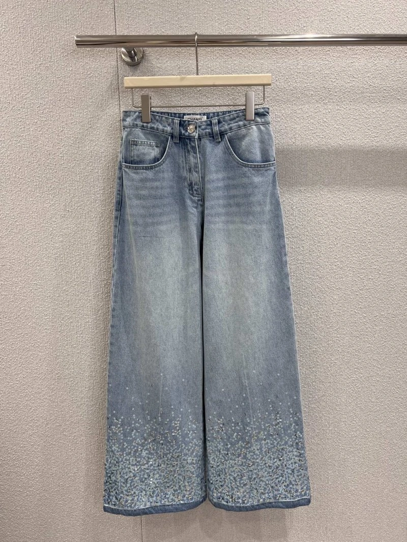 HighPerformance Chanel Jeans 110633