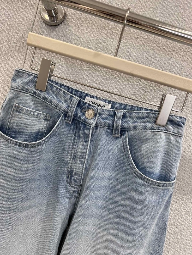 HighPerformance Chanel Jeans 110633