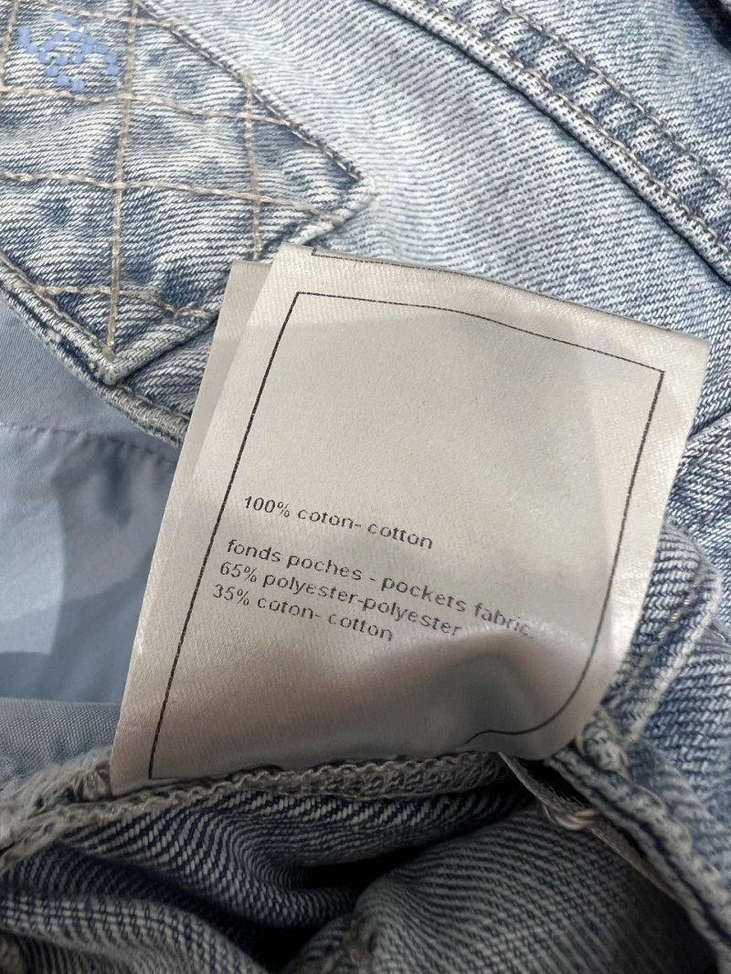 HighPerformance Chanel Jeans 110633