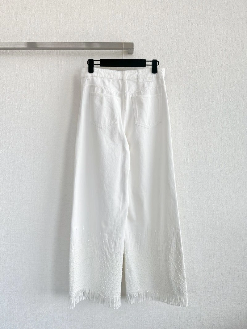 Chanel Jeans Sleek 110627