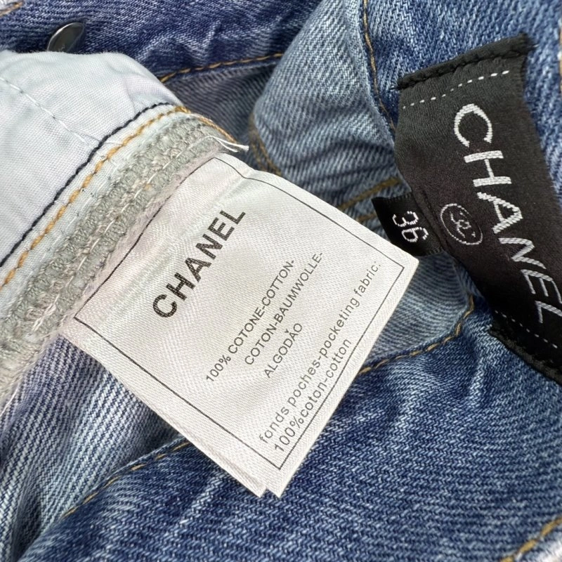 Chanel Jeans UrbanChic 110638