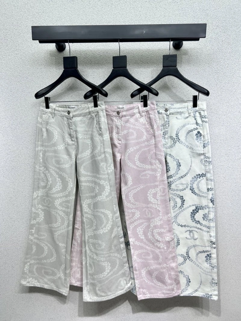 Chanel Jeans TimelessDesign 110645