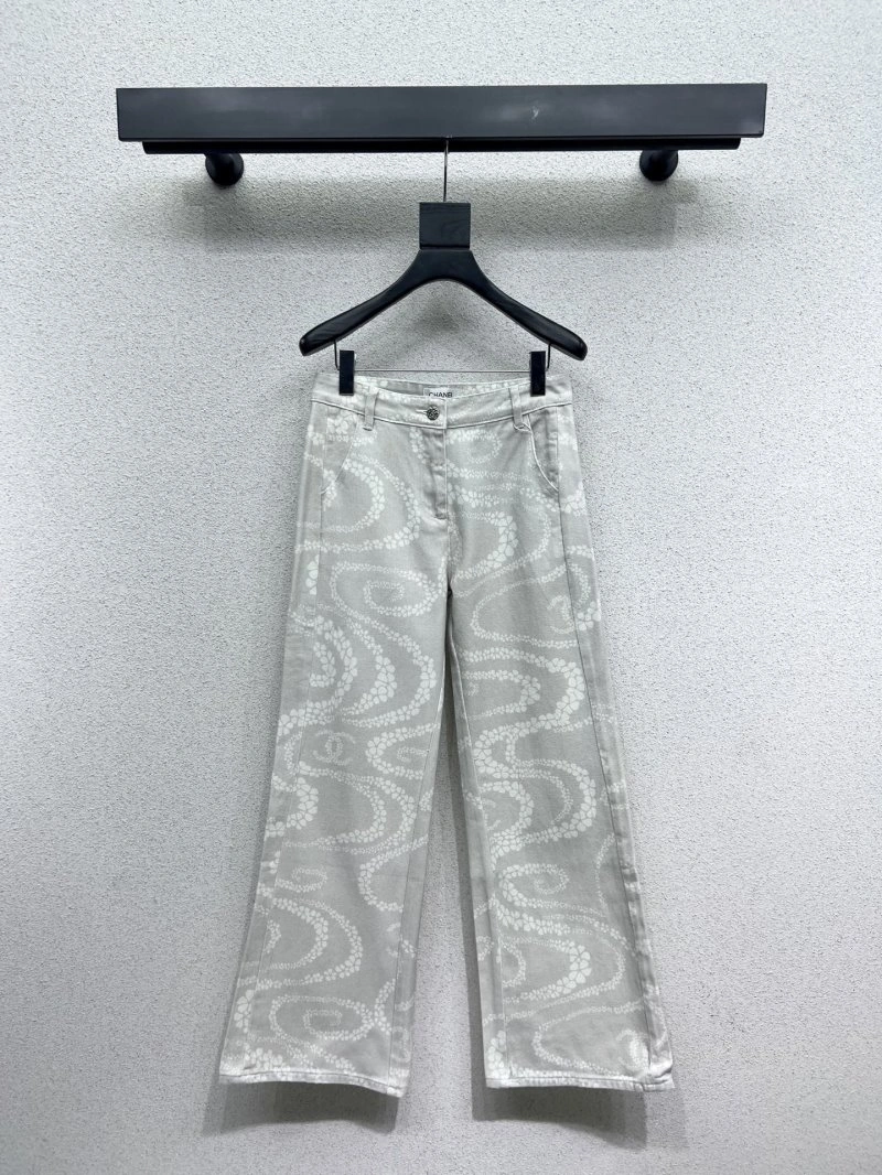 Chanel Jeans TimelessDesign 110645