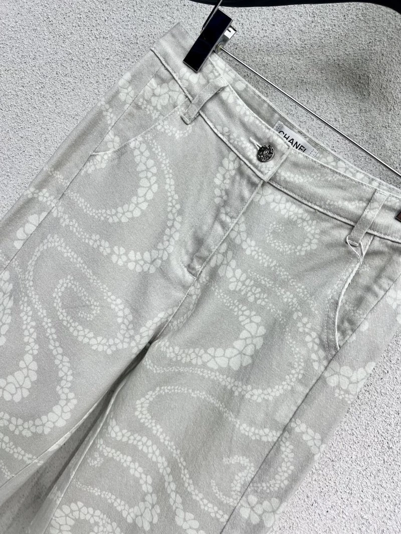 Chanel Jeans TimelessDesign 110645