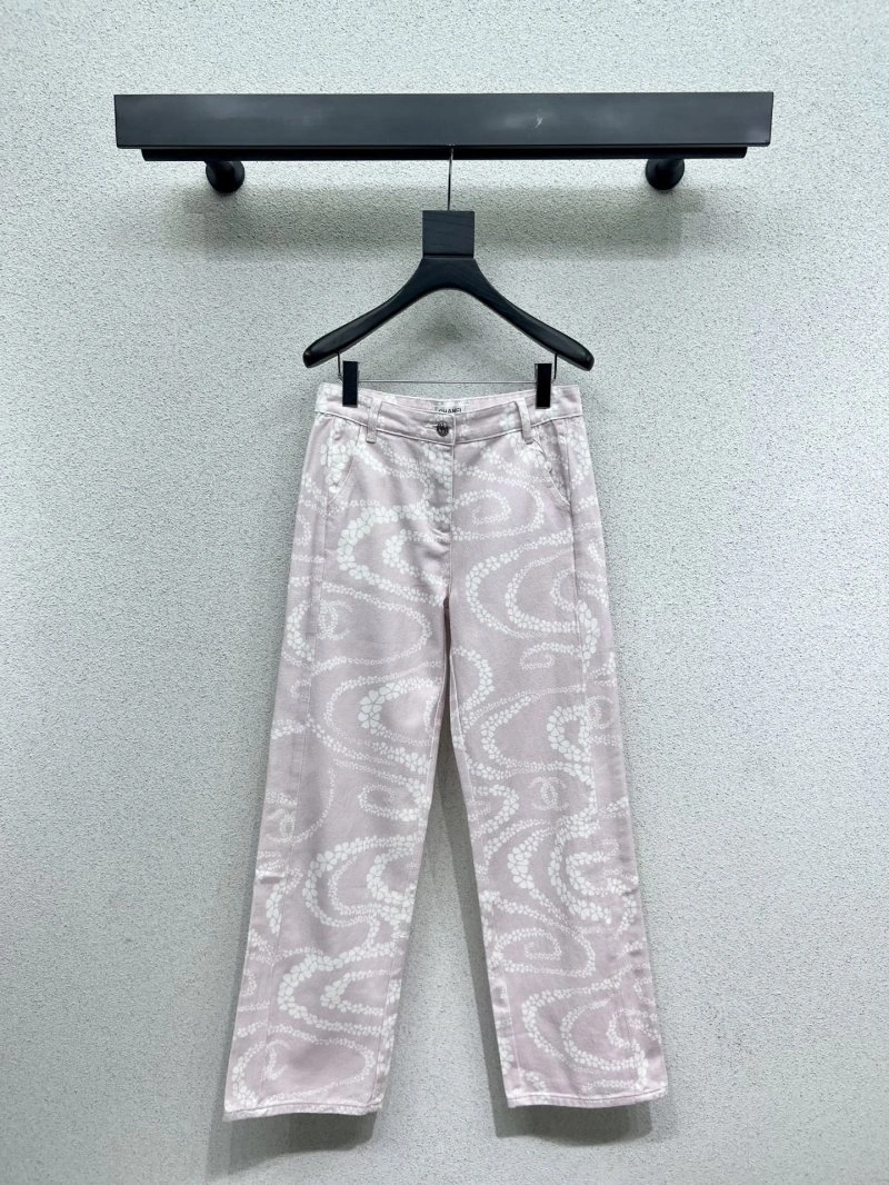 Chanel Jeans TimelessDesign 110645