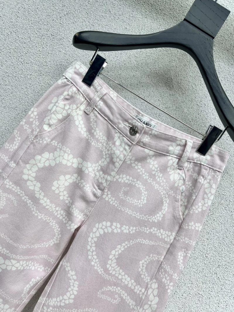 Chanel Jeans TimelessDesign 110645