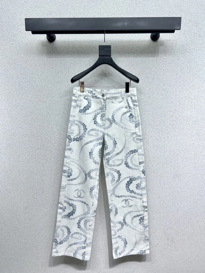 Chanel Jeans TimelessDesign 110645