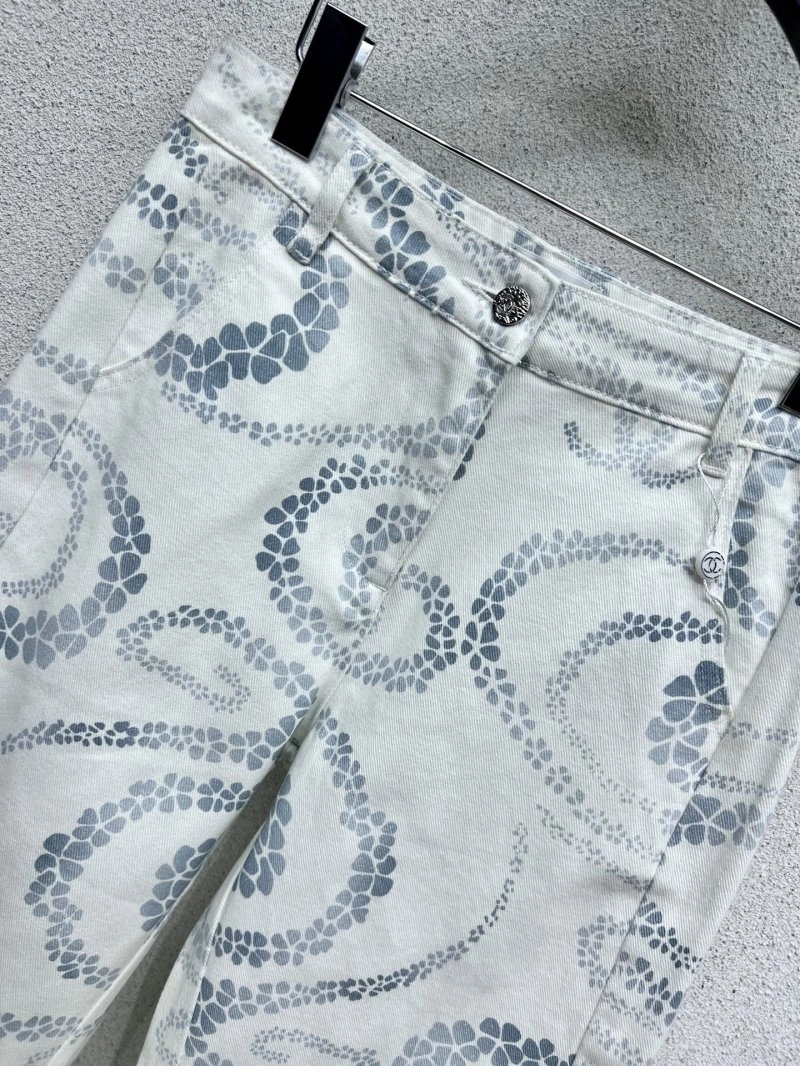 Chanel Jeans TimelessDesign 110645