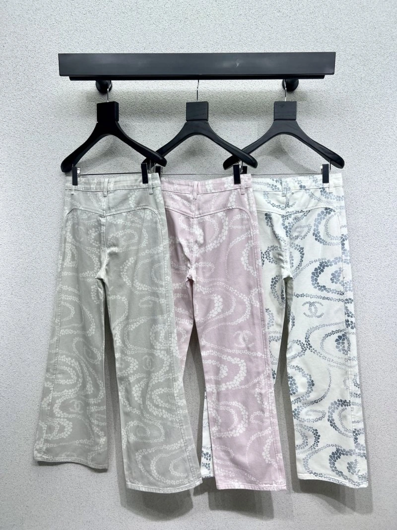 Chanel Jeans TimelessDesign 110645