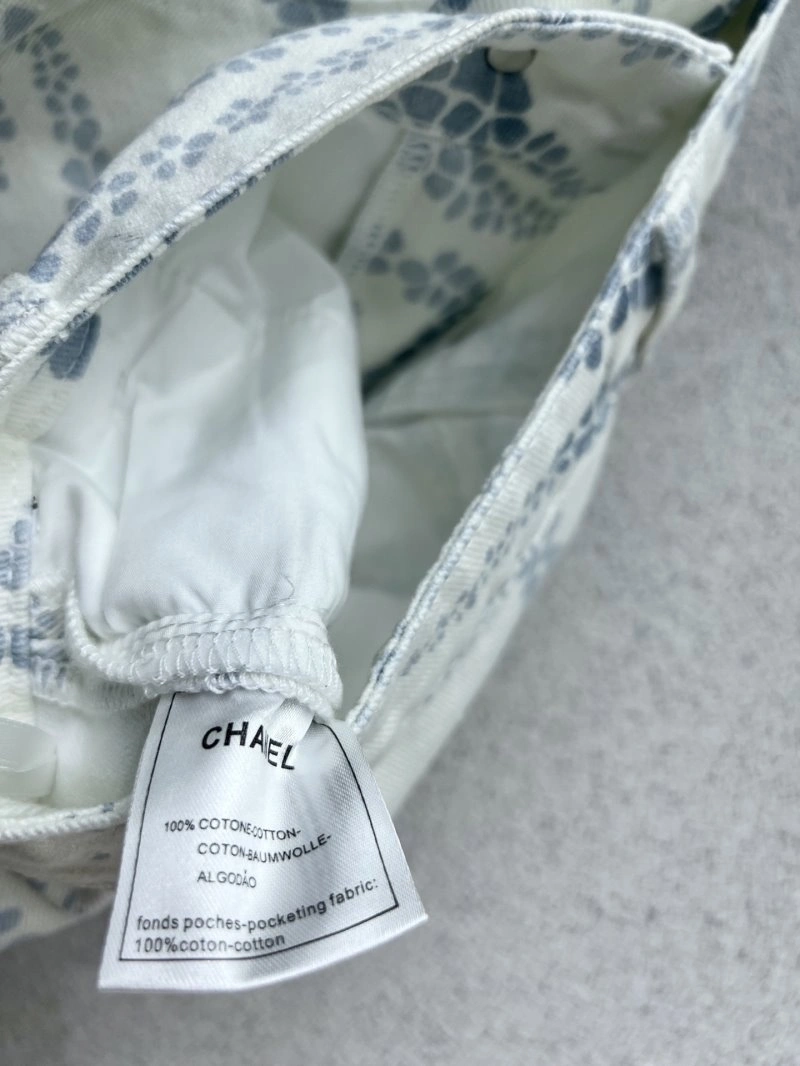 Chanel Jeans TimelessDesign 110645
