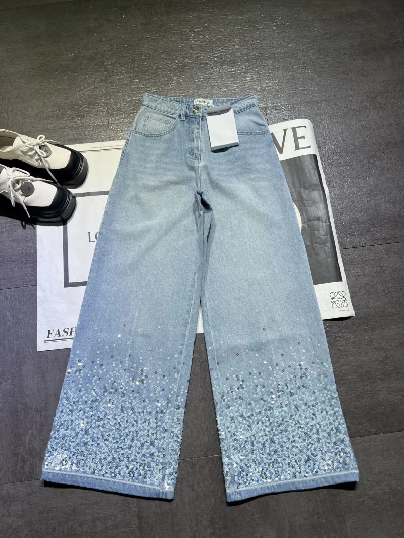 Chanel Jeans TechFriendly 110630