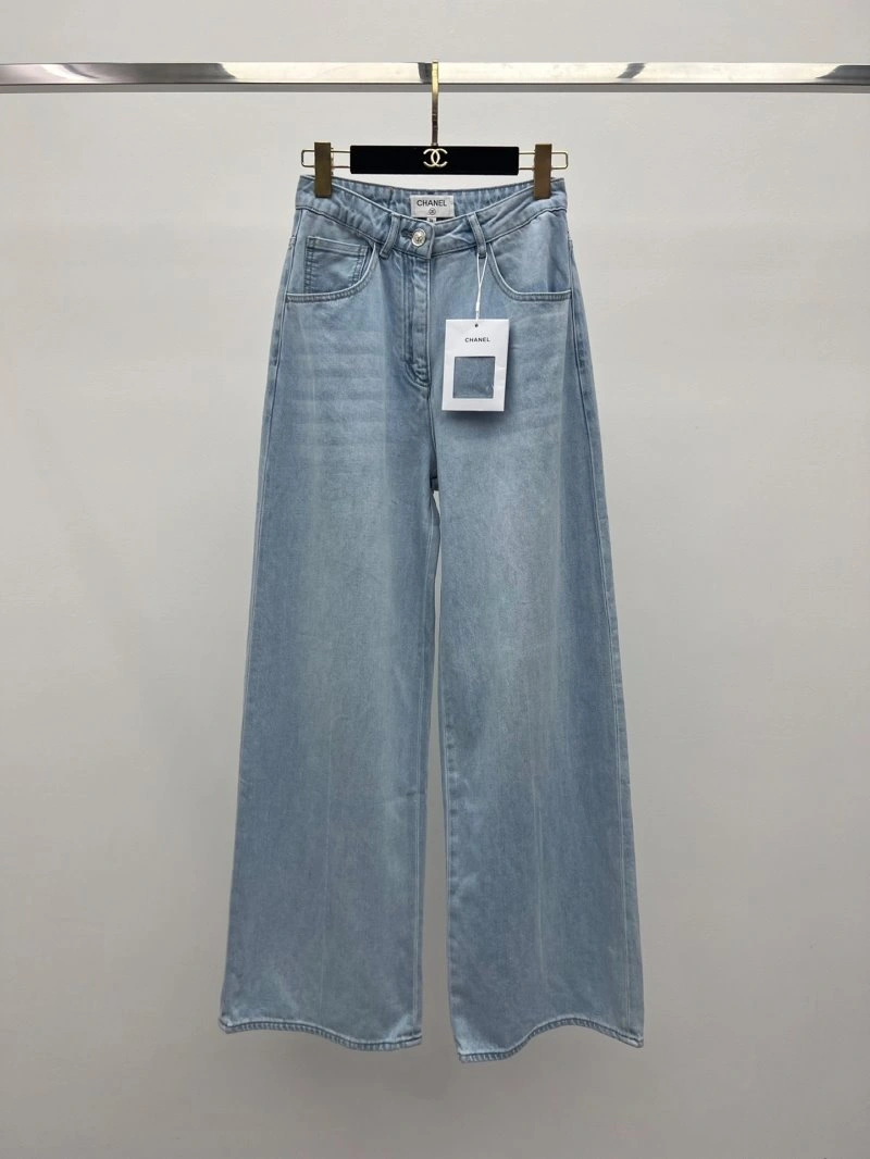 Chanel Jeans Popular 110623