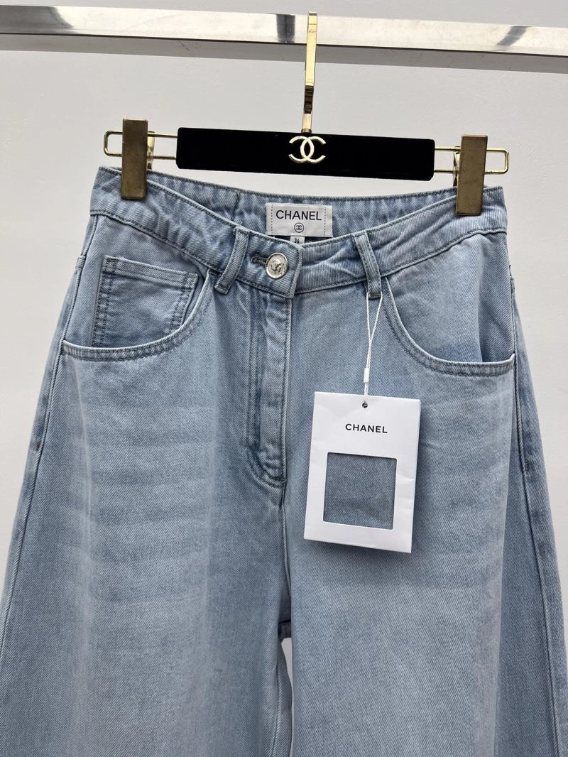 Chanel Jeans Popular 110623