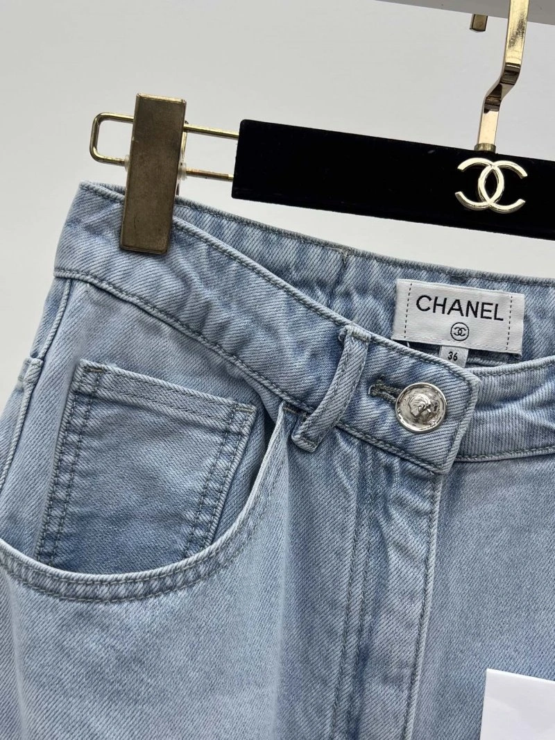 Chanel Jeans Popular 110623