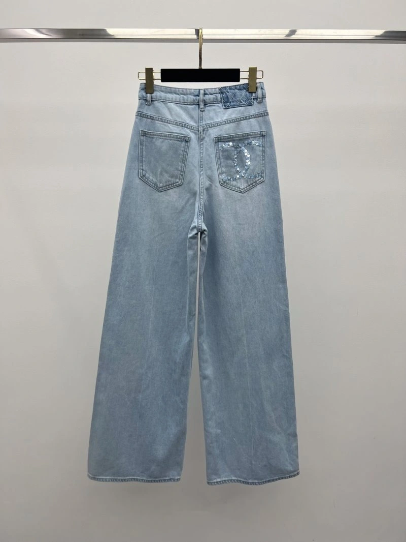 Chanel Jeans Popular 110623