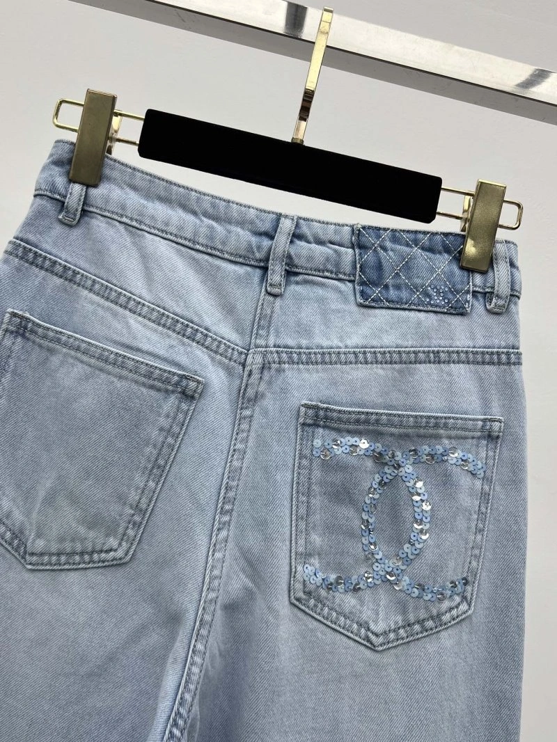 Chanel Jeans Popular 110623