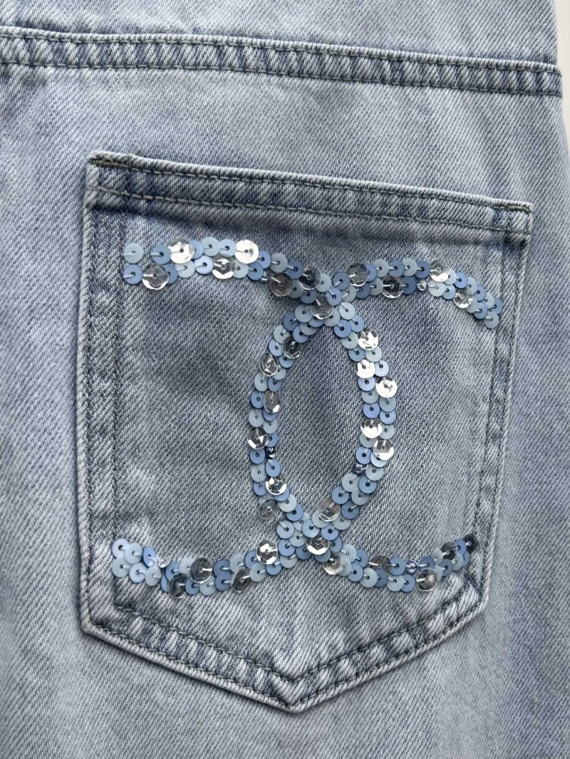 Chanel Jeans Popular 110623