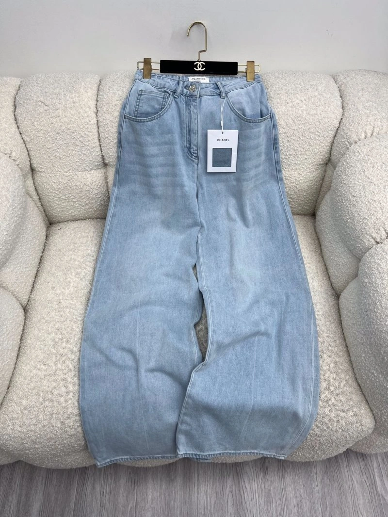 Chanel Jeans Popular 110623