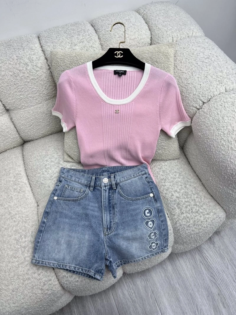 Chanel Jeans Thermal 110621