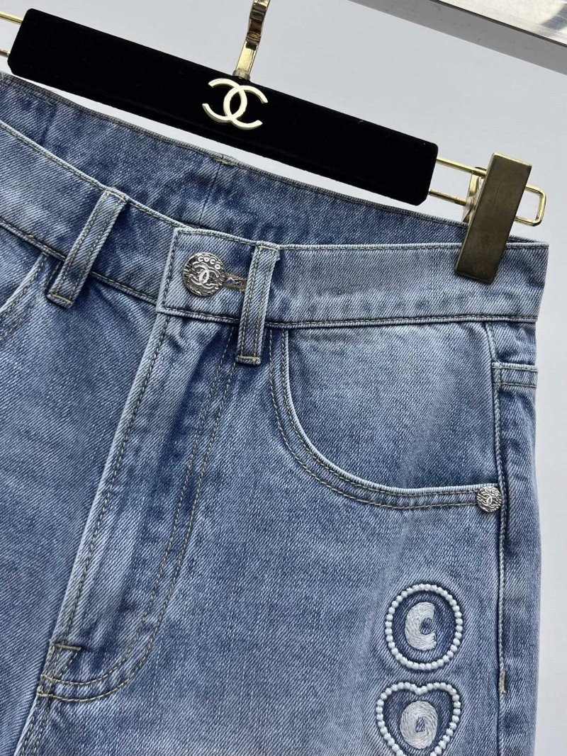 Chanel Jeans Thermal 110621