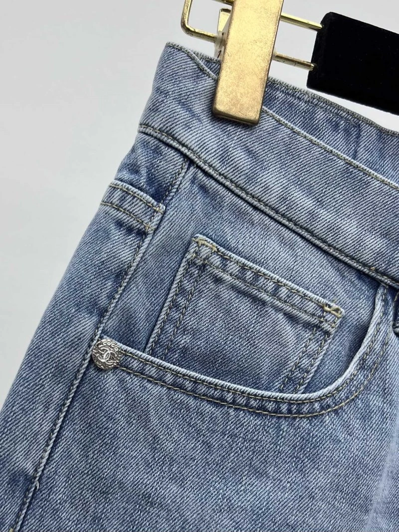 Chanel Jeans Thermal 110621