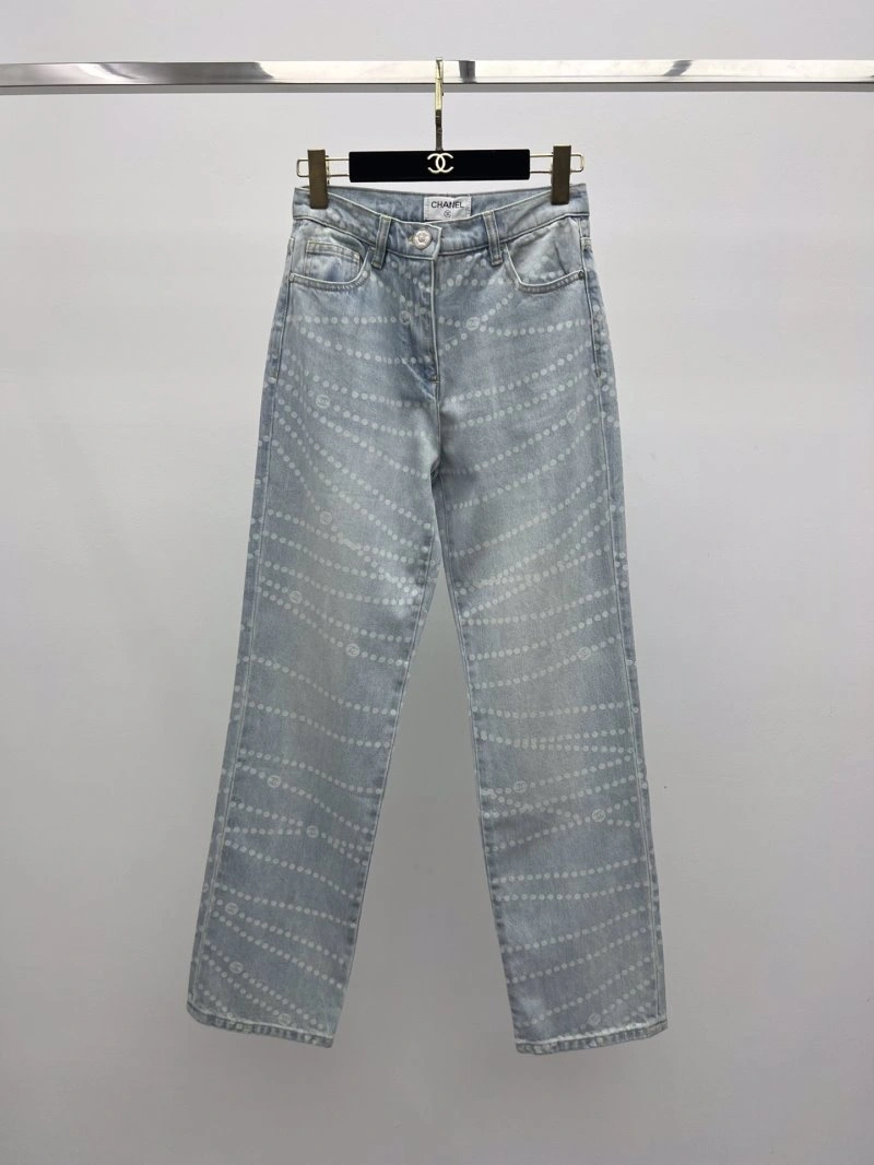Chanel Jeans TravelReady 110620
