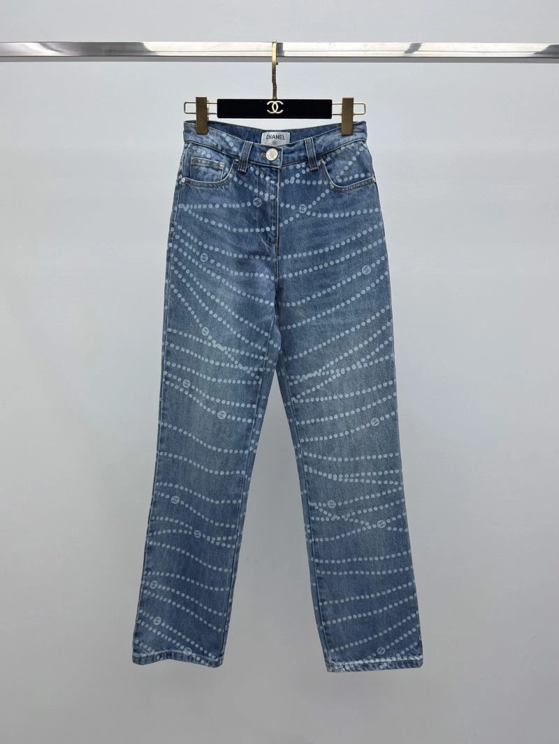 EasyCare Chanel Jeans 110624