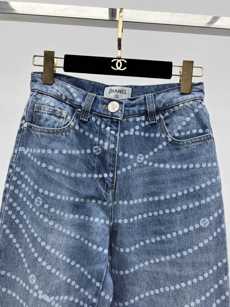 EasyCare Chanel Jeans 110624