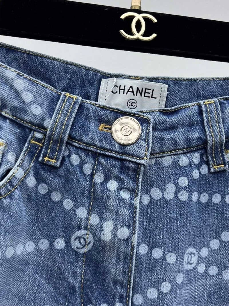 EasyCare Chanel Jeans 110624