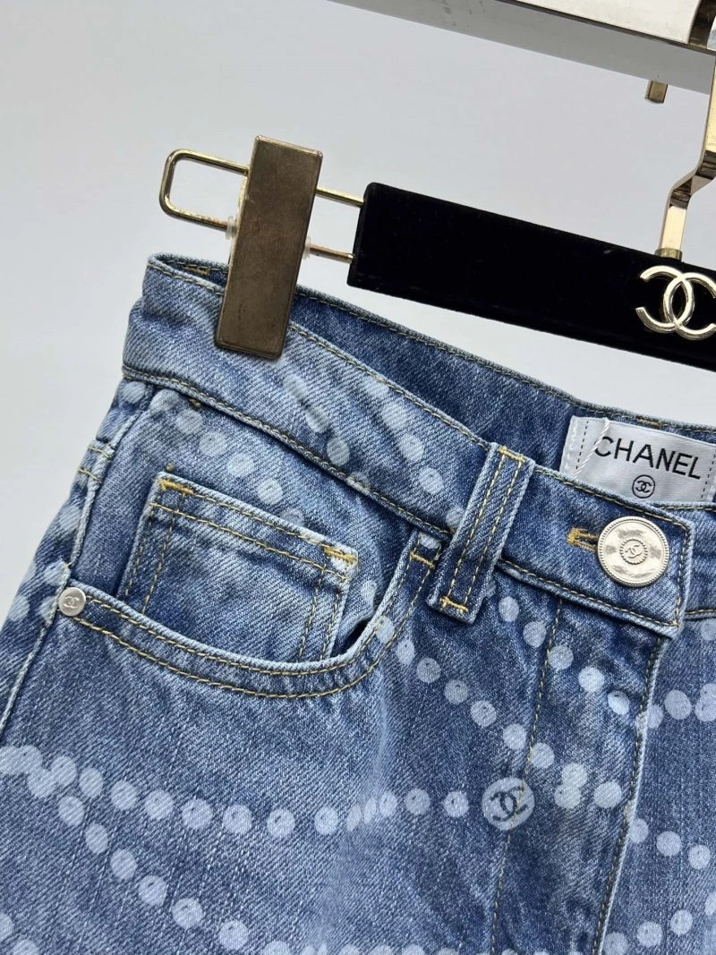 EasyCare Chanel Jeans 110624