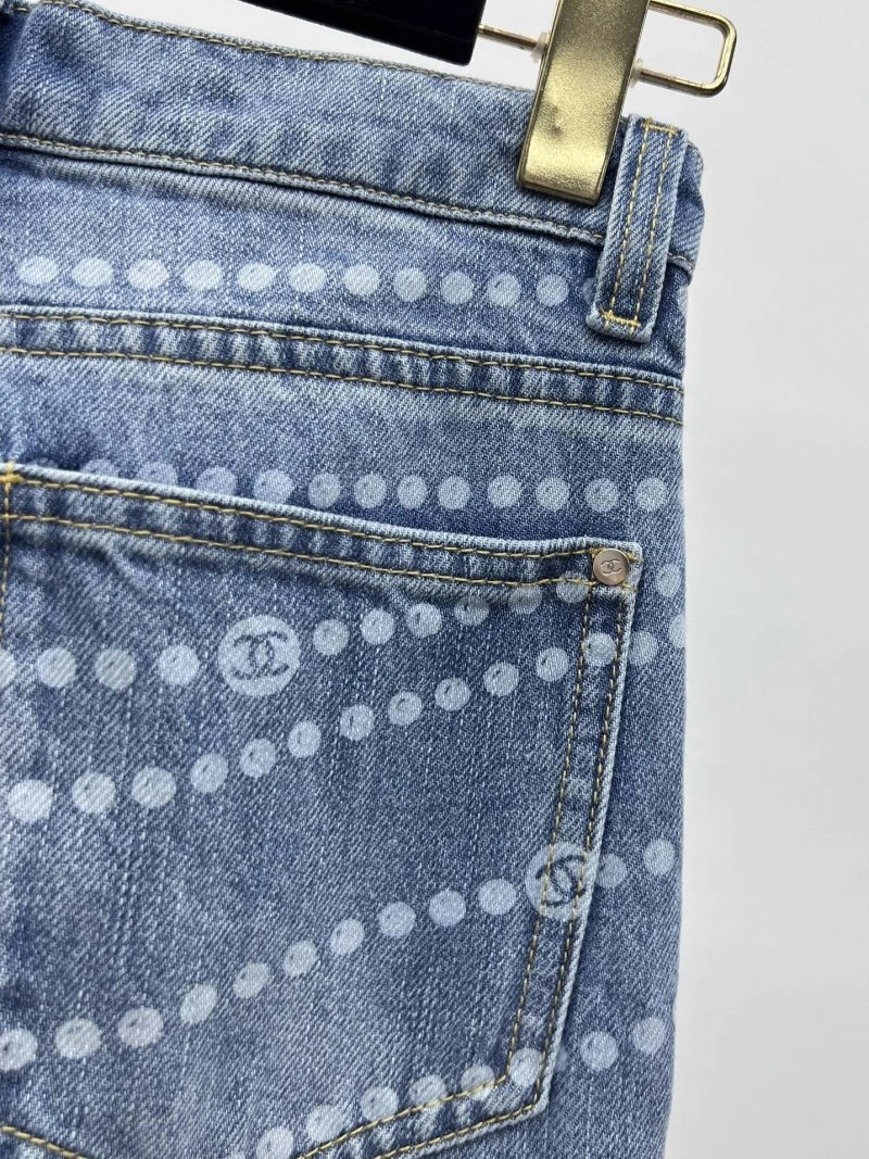 EasyCare Chanel Jeans 110624