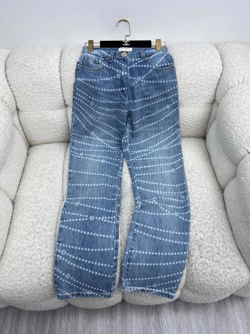 EasyCare Chanel Jeans 110624