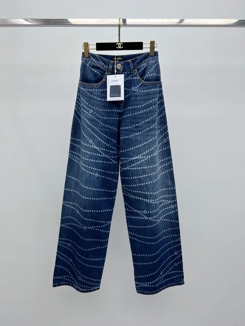 Chanel Jeans Flexible 110619