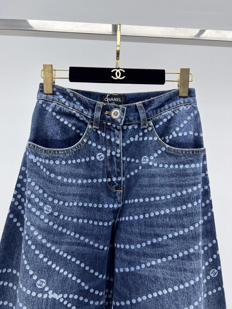 Chanel Jeans Flexible 110619