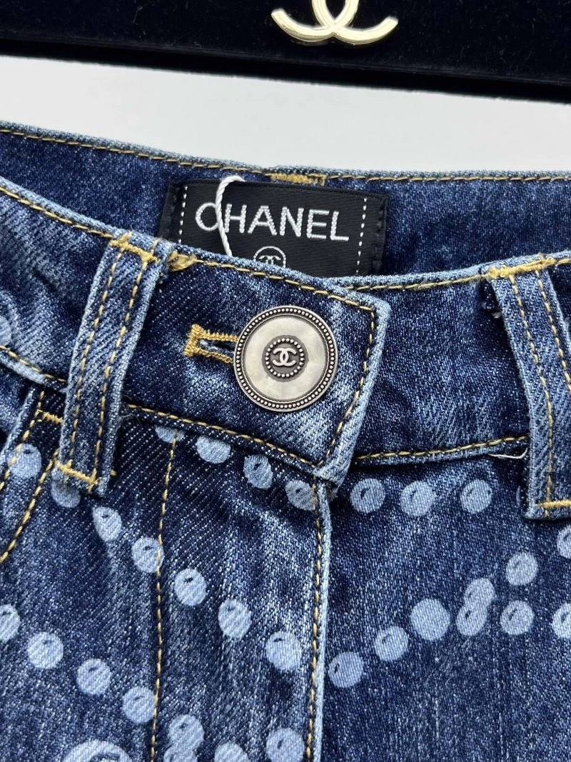 Chanel Jeans Flexible 110619