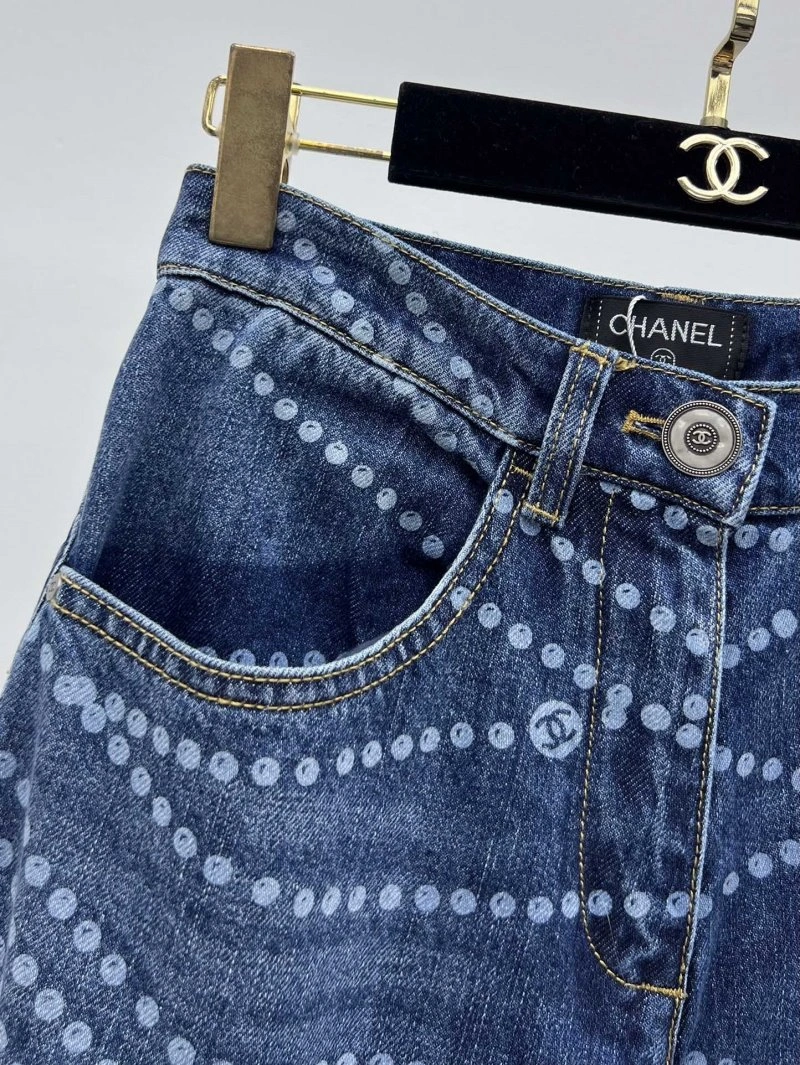 Chanel Jeans Flexible 110619