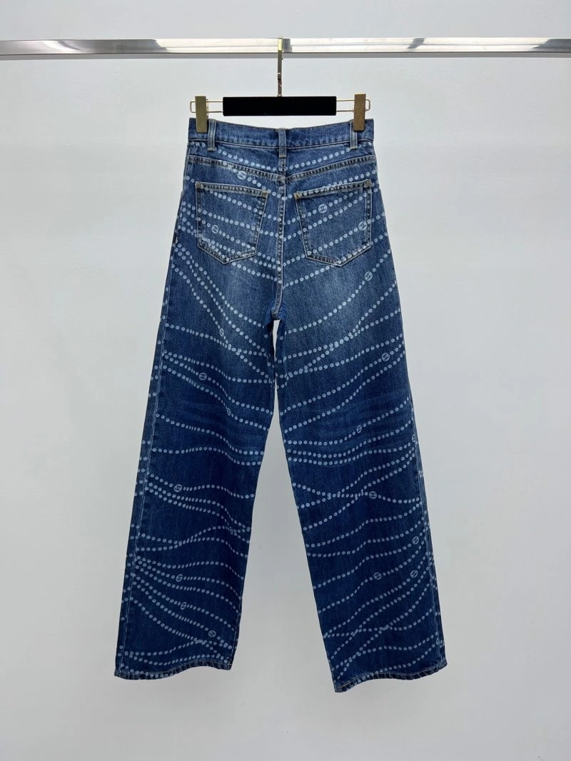 Chanel Jeans Flexible 110619