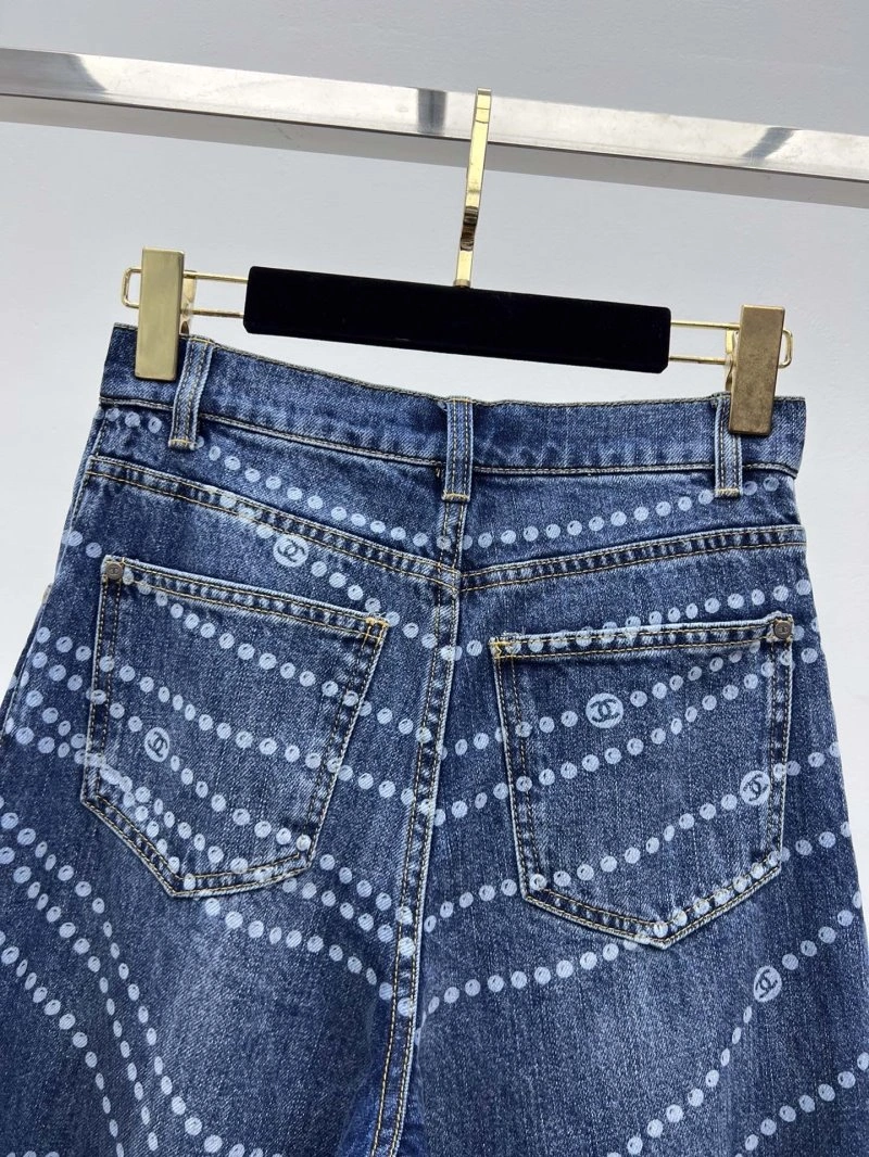Chanel Jeans Flexible 110619