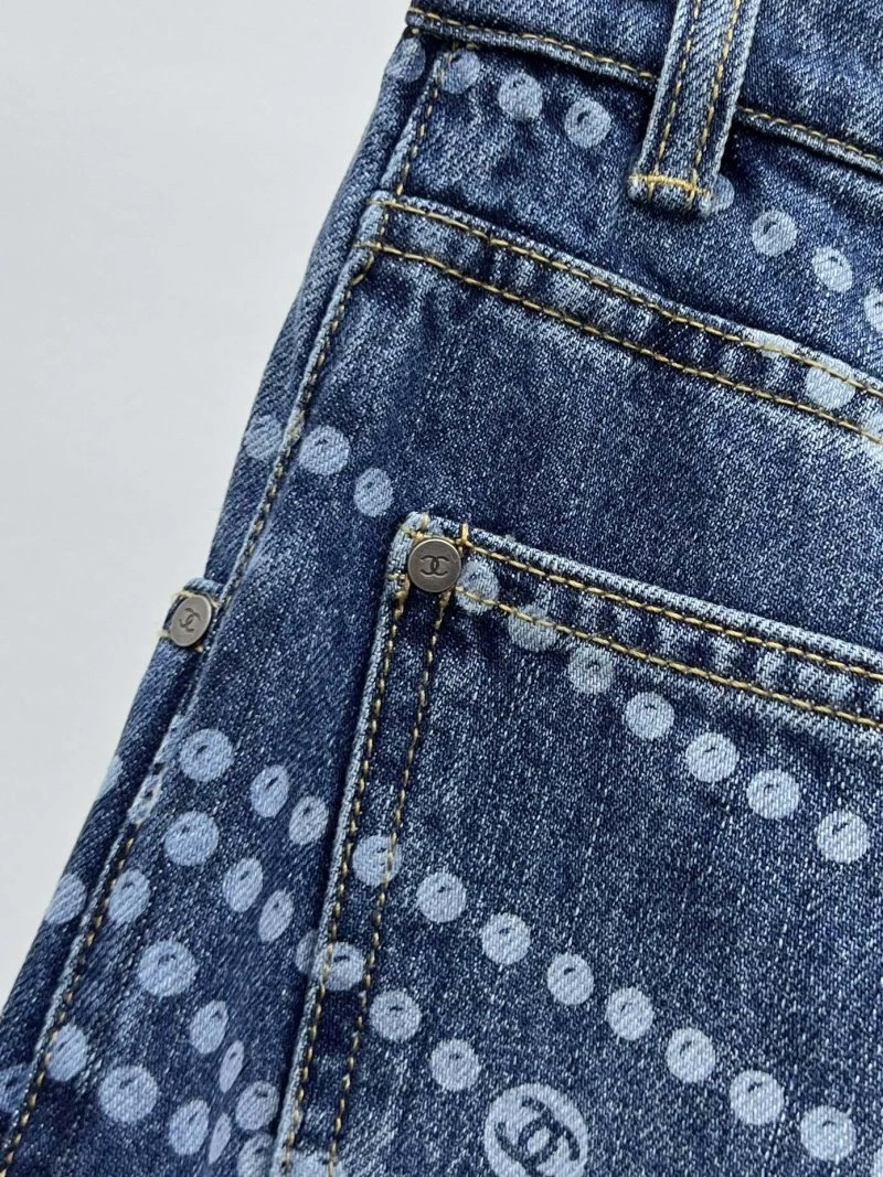 Chanel Jeans Flexible 110619