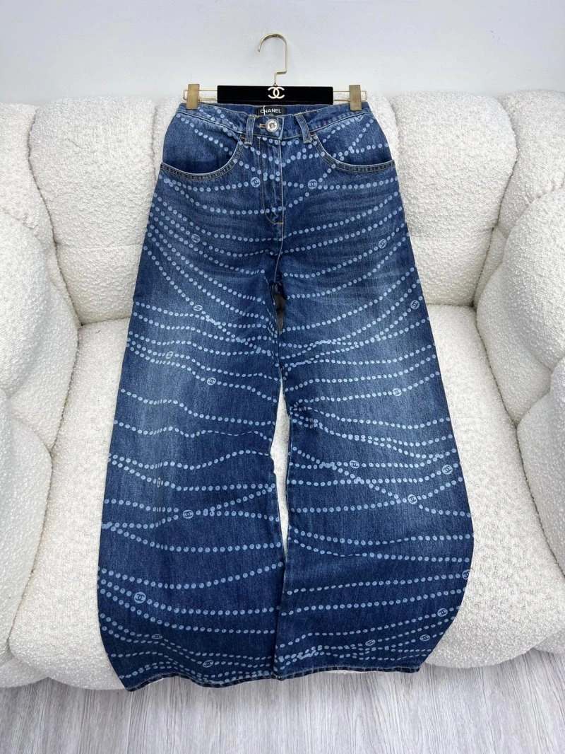 Chanel Jeans Flexible 110619