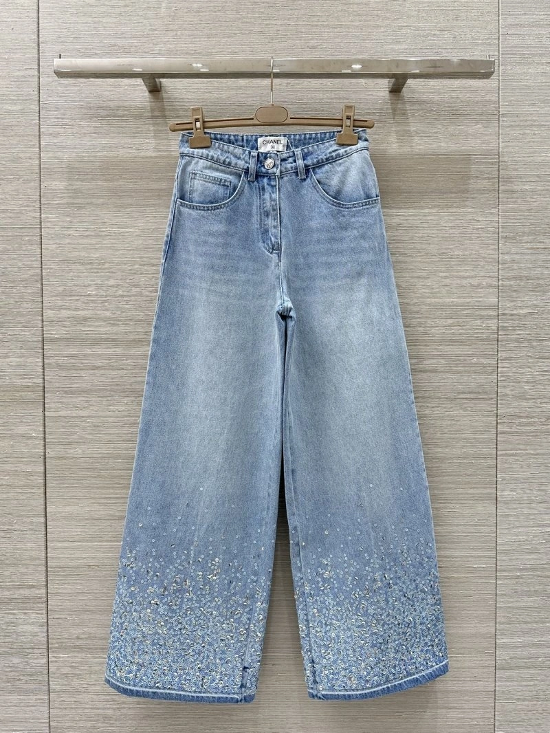 Chanel Jeans Timeless 110635