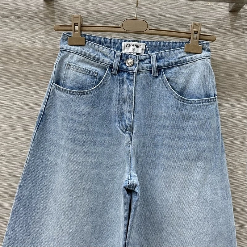 Chanel Jeans Timeless 110635
